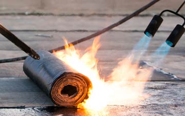 Addlestonemoor asphalt flat roofing repairs