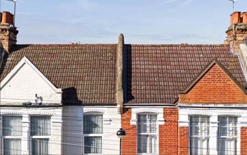 clay roofing Addlestonemoor, Surrey
