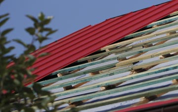 Addlestonemoor corrugated roofing costs