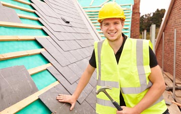 find trusted Addlestonemoor roofers in Surrey