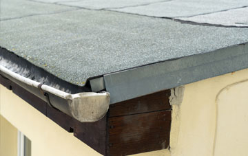 Addlestonemoor flat garage roofing repairs
