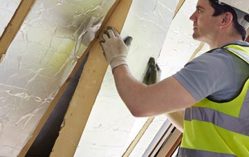 Addlestonemoor loft insulation