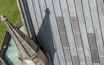 Addlestonemoor lead roof considerations