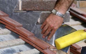 is Addlestonemoor lead roofing safe?