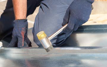 Addlestonemoor metal flat roofing repairs