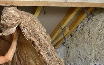 Addlestonemoor pitched roof insulation costs