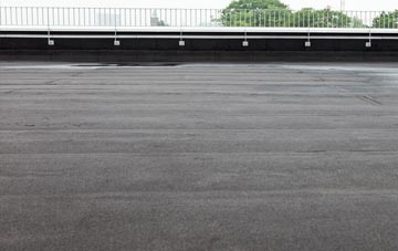 Addlestonemoor asphalt roof replacement