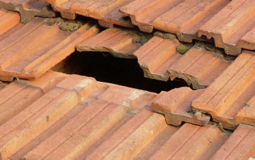 roof repair Addlestonemoor, Surrey