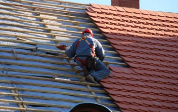 roof tiles Addlestonemoor, Surrey