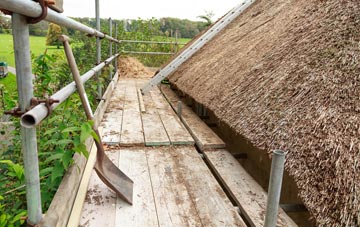 advantages of Addlestonemoor thatch roofing