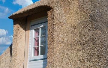 Addlestonemoor thatch roof disadvantages