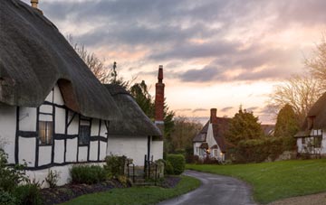 is Addlestonemoor thatch roofing popular