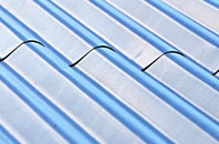 Addlestonemoor corrugated roofing