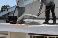Addlestonemoor flat roofing repair