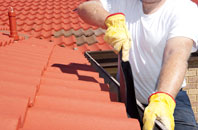 Addlestonemoor gutter repair
