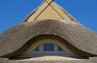 Addlestonemoor thatch roofing